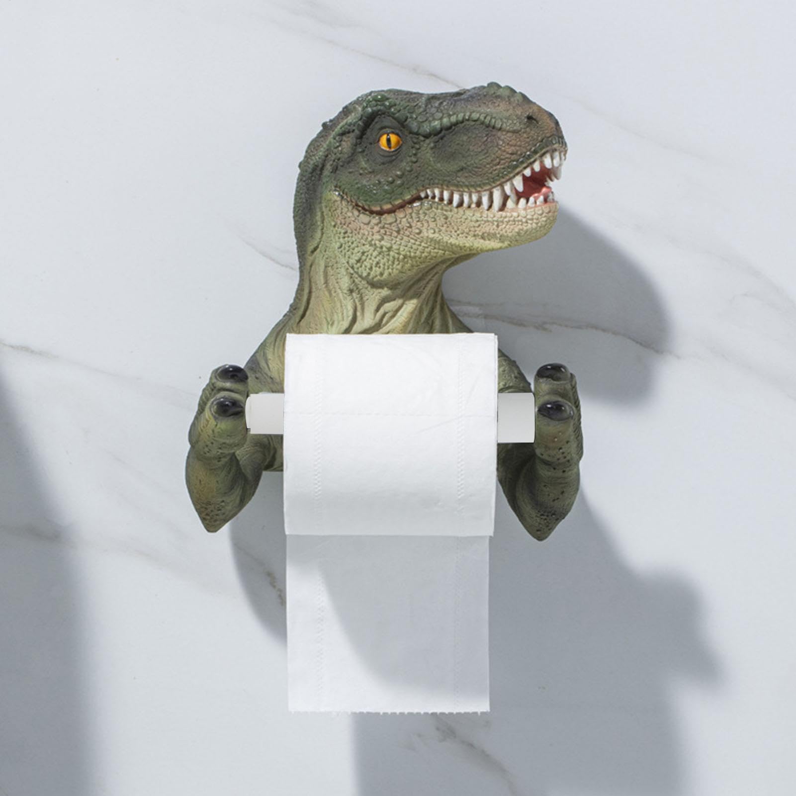 Dispensador de Papel higiénico para baño, dispensador de Papel higiénico