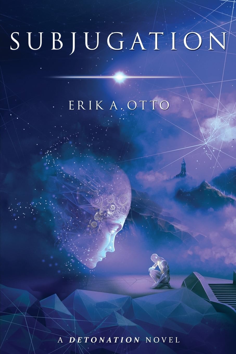 Book cover for Detonation series