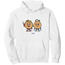 IHOP Pam & Perry Pancake Pullover Hoodie