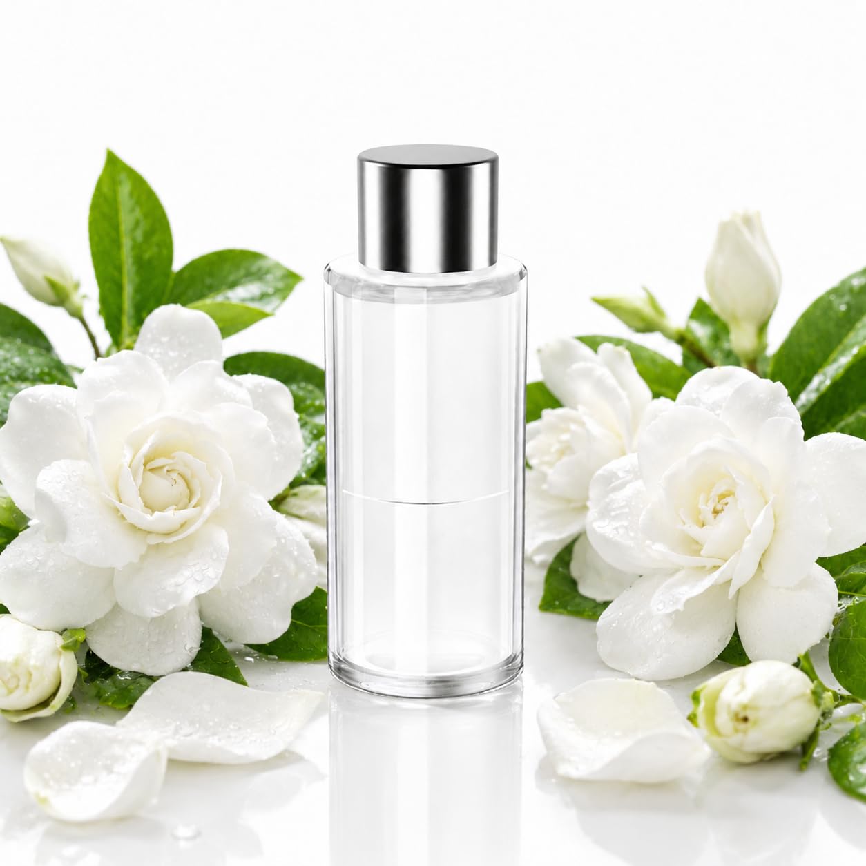 BJ 573 Smart Car Lufterfrischer Nachfüllpackungen: Premium 50 ml Parfüm-Set, für Smart Car Diffusor (Gardenia)