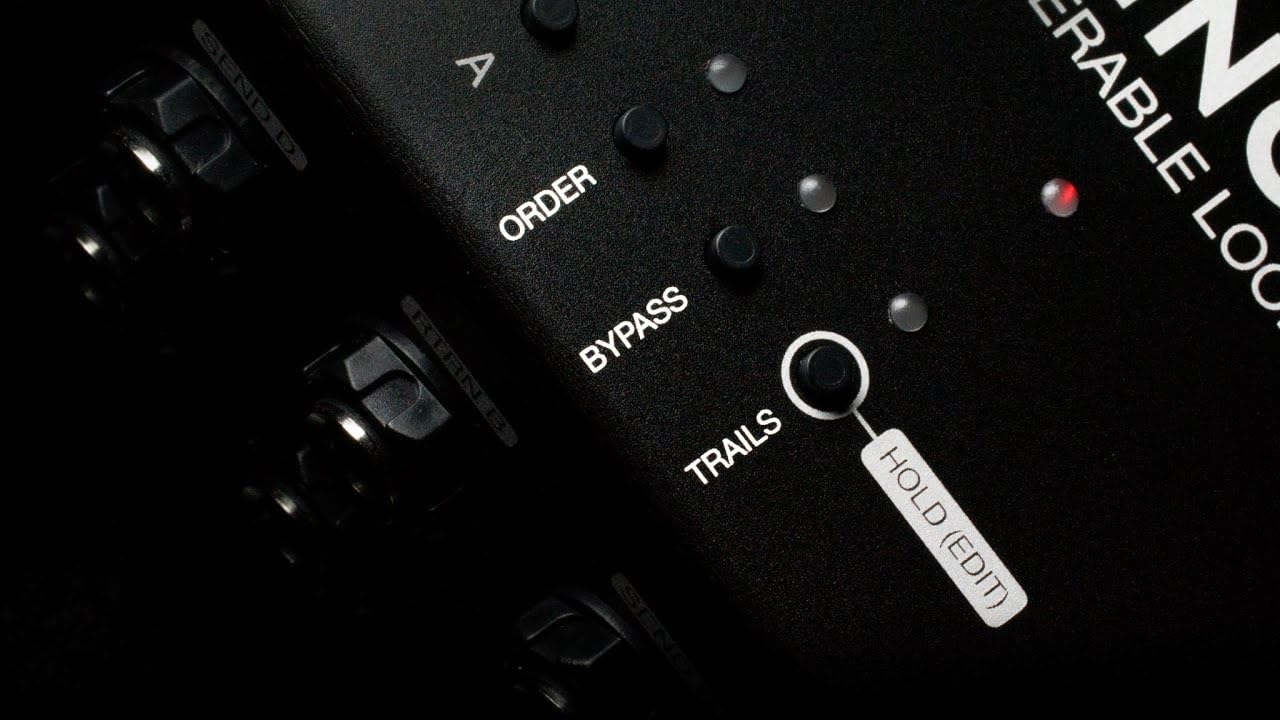 Amazon | Morningstar FX / ML5R Reorderable Loop Switcher