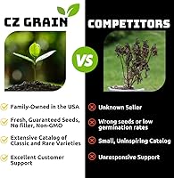 Vista 6 de Chinese Wisteria Bonsai Tree Seedling for Planting - 1 Year Old Well Rooted Seedling - Fast-Growing Ornamental Tree with Violet-Purple Flowers and