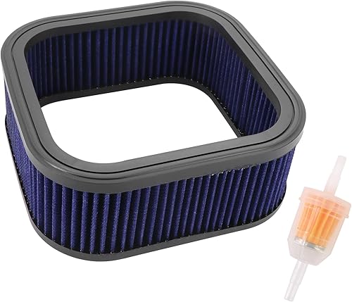 Filtro de admisión de aire para motocicleta Harley VRSCF VRSCDX 10TH Night Rod Special 69 76 CI HD-1102 29437-01 EO82A6 29437-01A