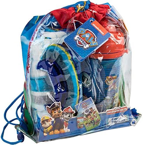 Beach Bag, Towel and Drinks Bottle Set