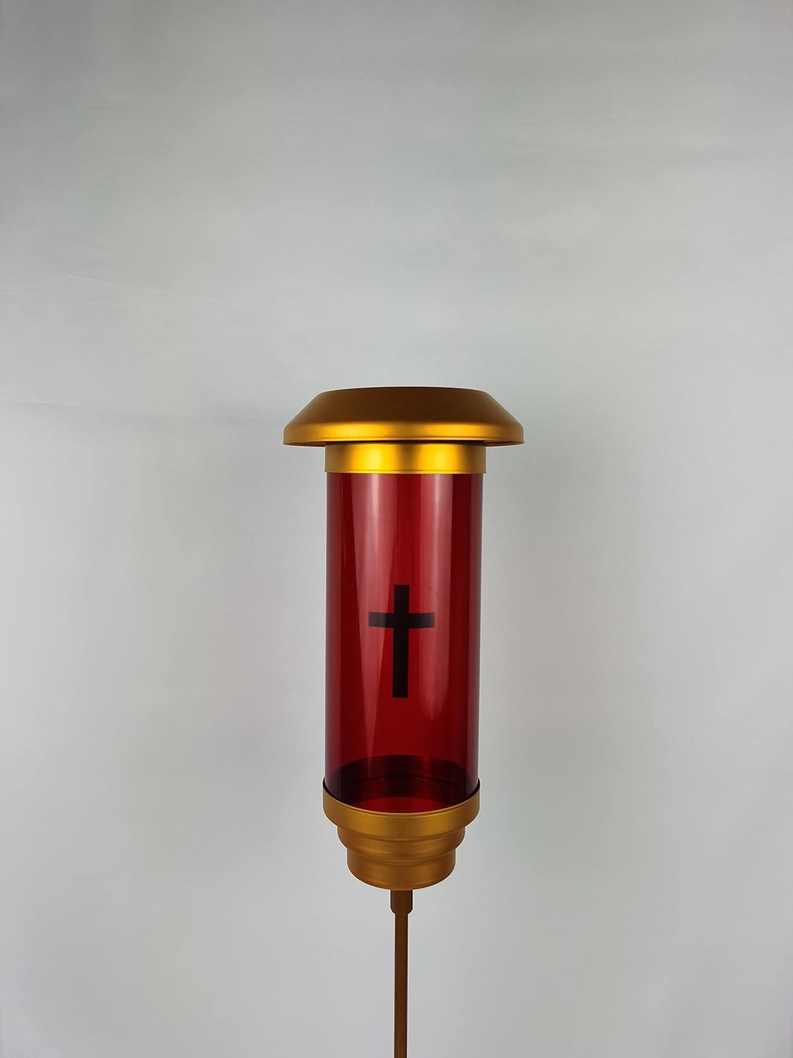 Solar Powered Cemetery Light,cemetery decorations for grave,Solar