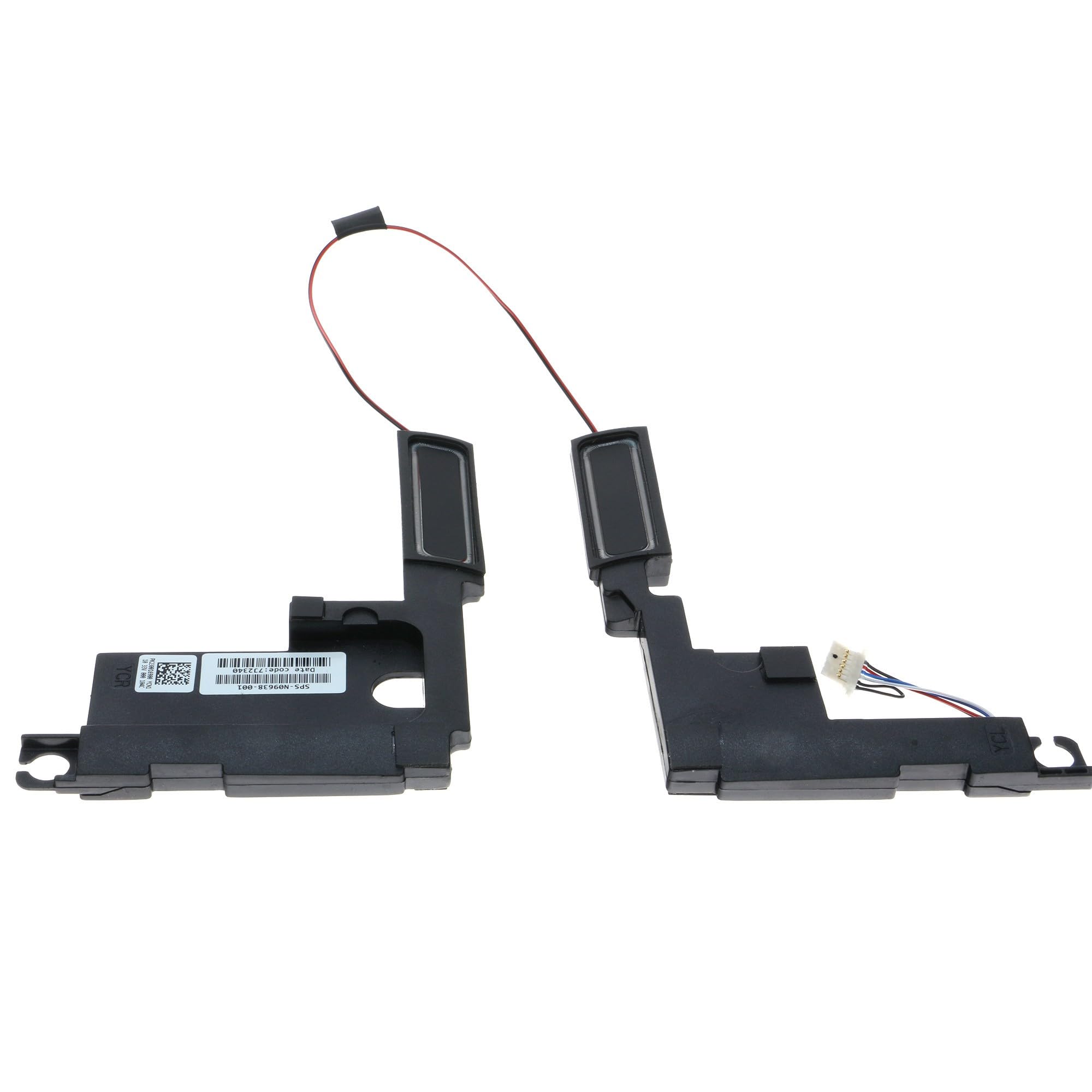 Replacement Built in Speaker Set Left+Right for HP Envy X360 15-EY 15-EW 15-EW0013DX N09638-001