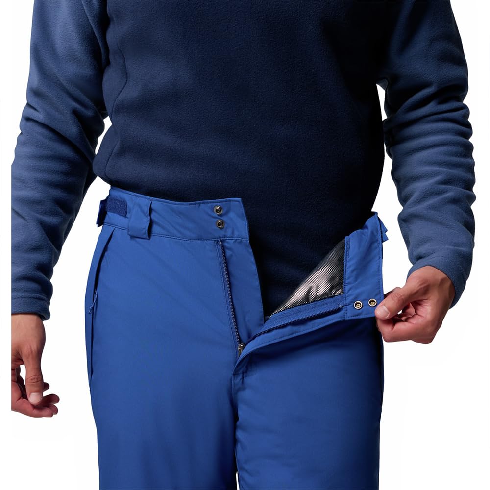 Columbia - Shafer Canyon 2 Pant, Pantaloni da Sci Uomo