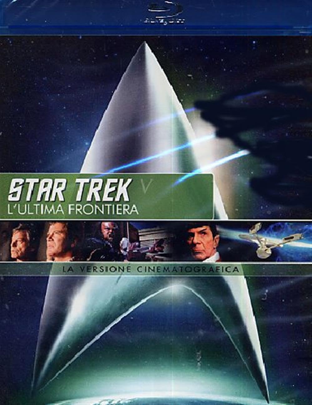 Star Trek 5 - L'Ultima Frontiera (Edizione Rimasterizzata)