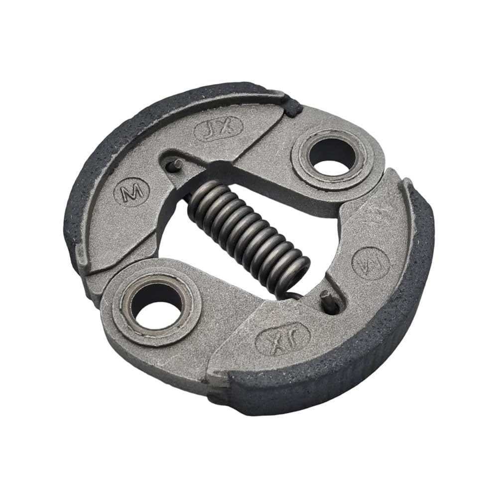 Kit de Pernos de Embrague for desbrozadora de Motor de 2 Tiempos de 42,7 CC, 33 CC, 43 CC, 52 CC, CG430, CG520, 40-5F y 44-5F.