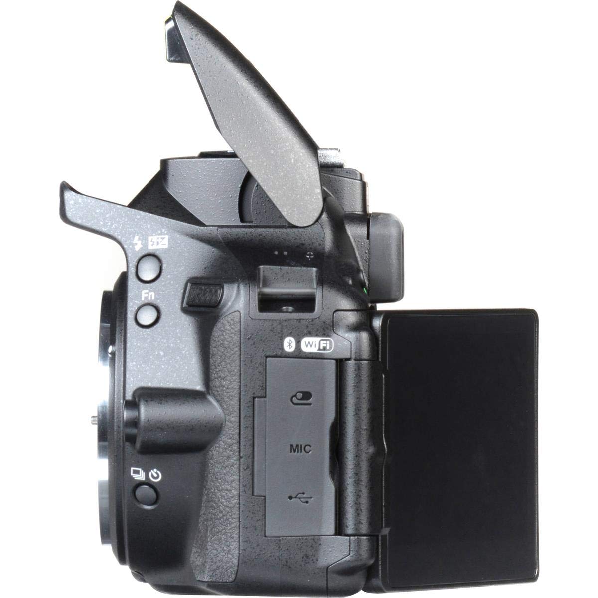 Amazon | Nikon D5600 DSLR Camera [Body only] Wi-Fi and NFC Enabled