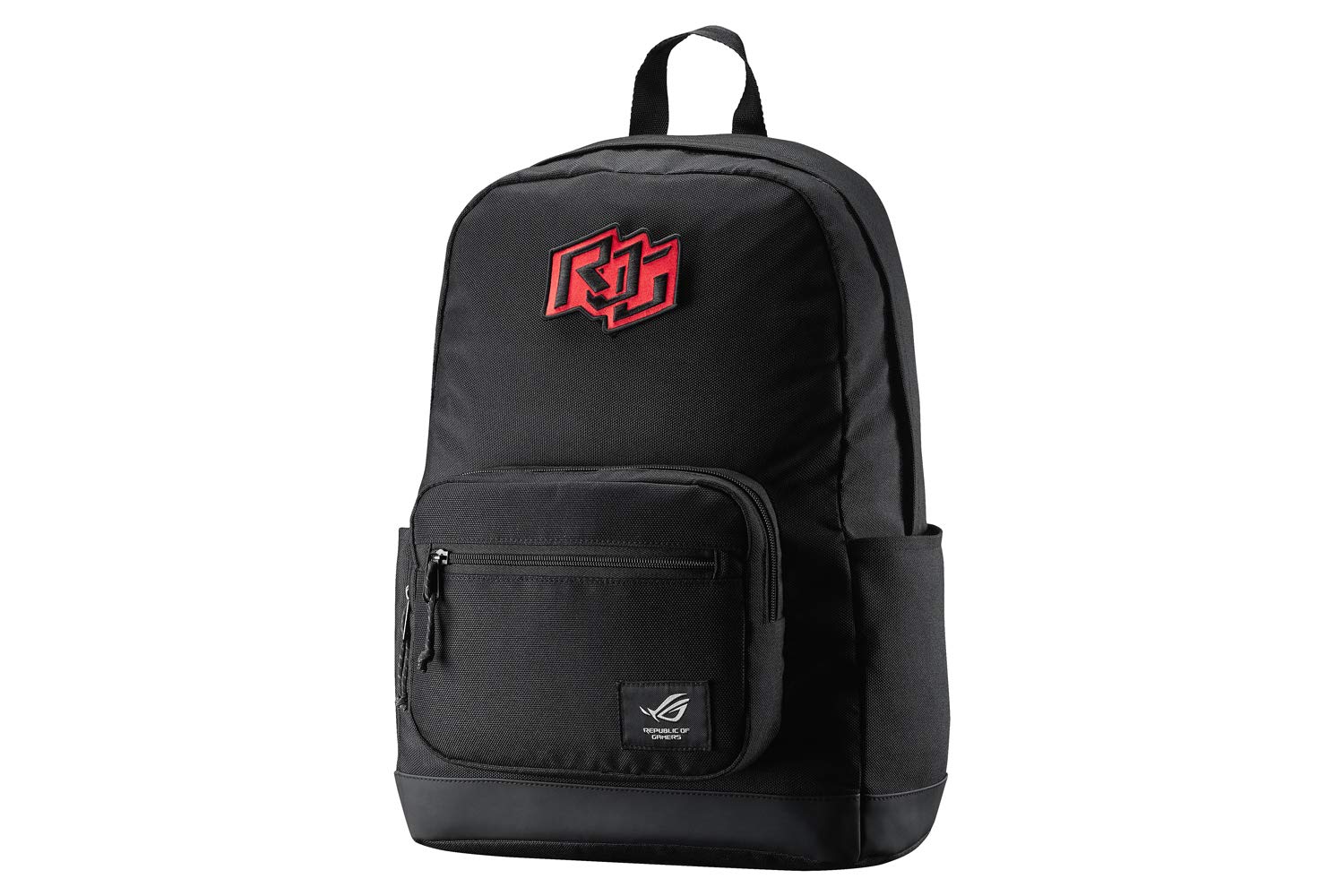 ASUS ROG BP1503 Zaino Gaming realizzato con materiale idrorepellente, tasche multiple, leggero e spazioso per contenere un NB fino a 15".