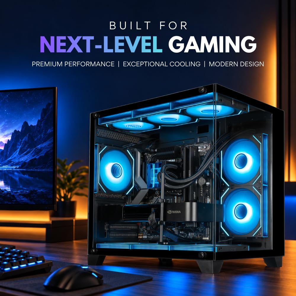 Amazon.co.jp: Panorama RTX 5060 Ti、Intel 24-Core i9-14900KF