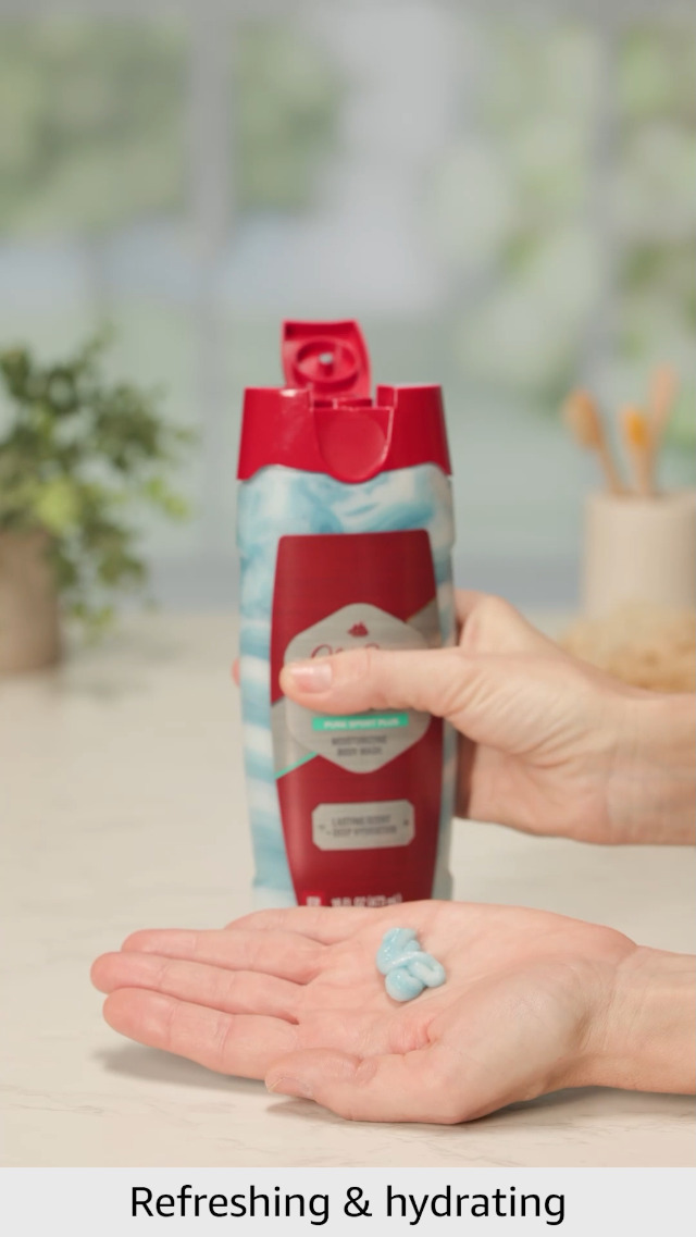 Amazon.com: Old Spice: Pure Sport