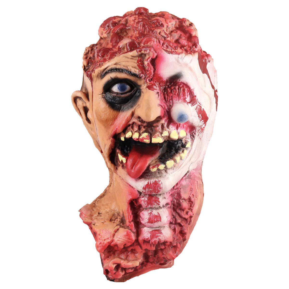 Pawliss Halloween Decorations, Scary Fake Bloody Body Parts Props
