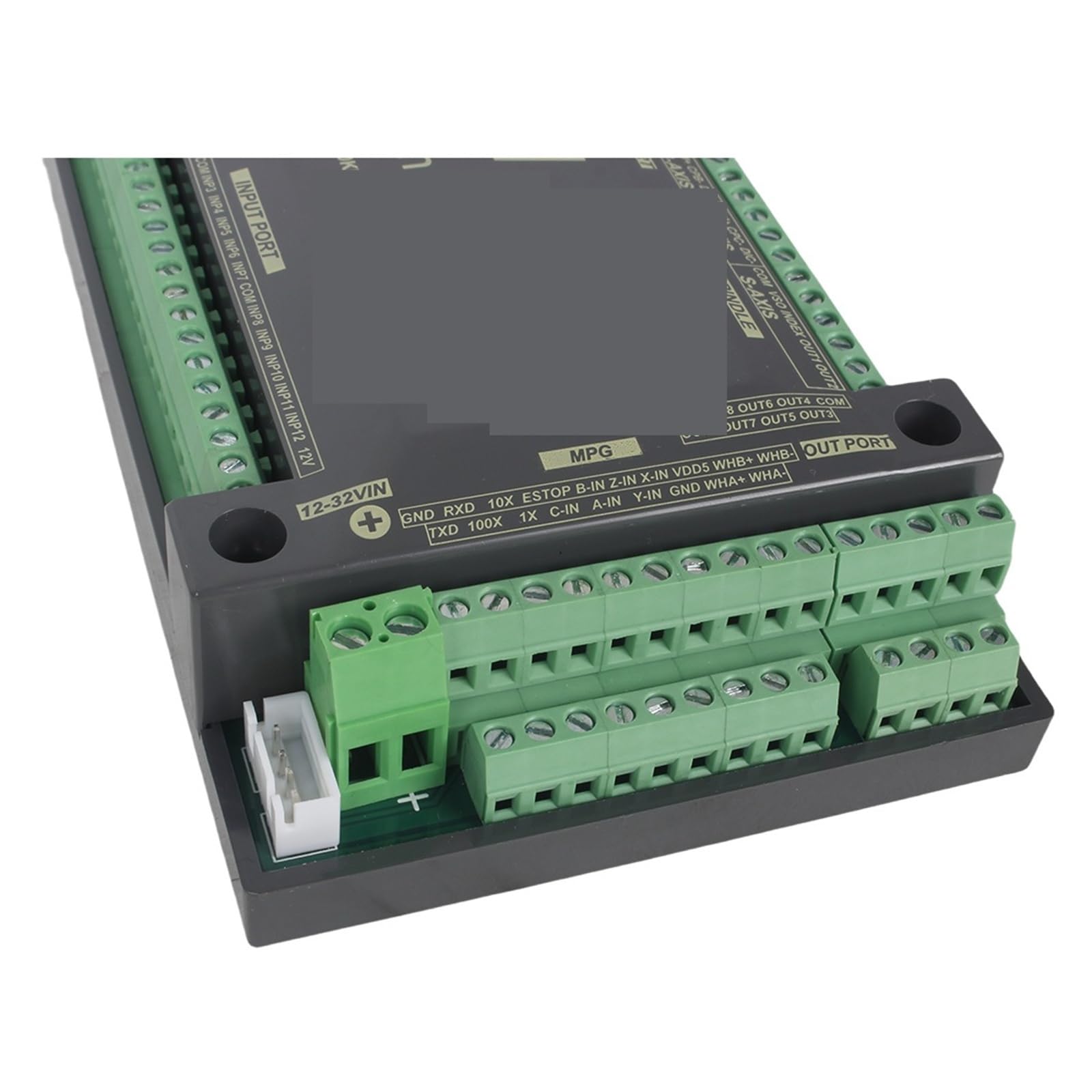 CPBGXJZD V5 Upgrade NVEM 3 4 5 6 Axis Ethernet CNC Motion