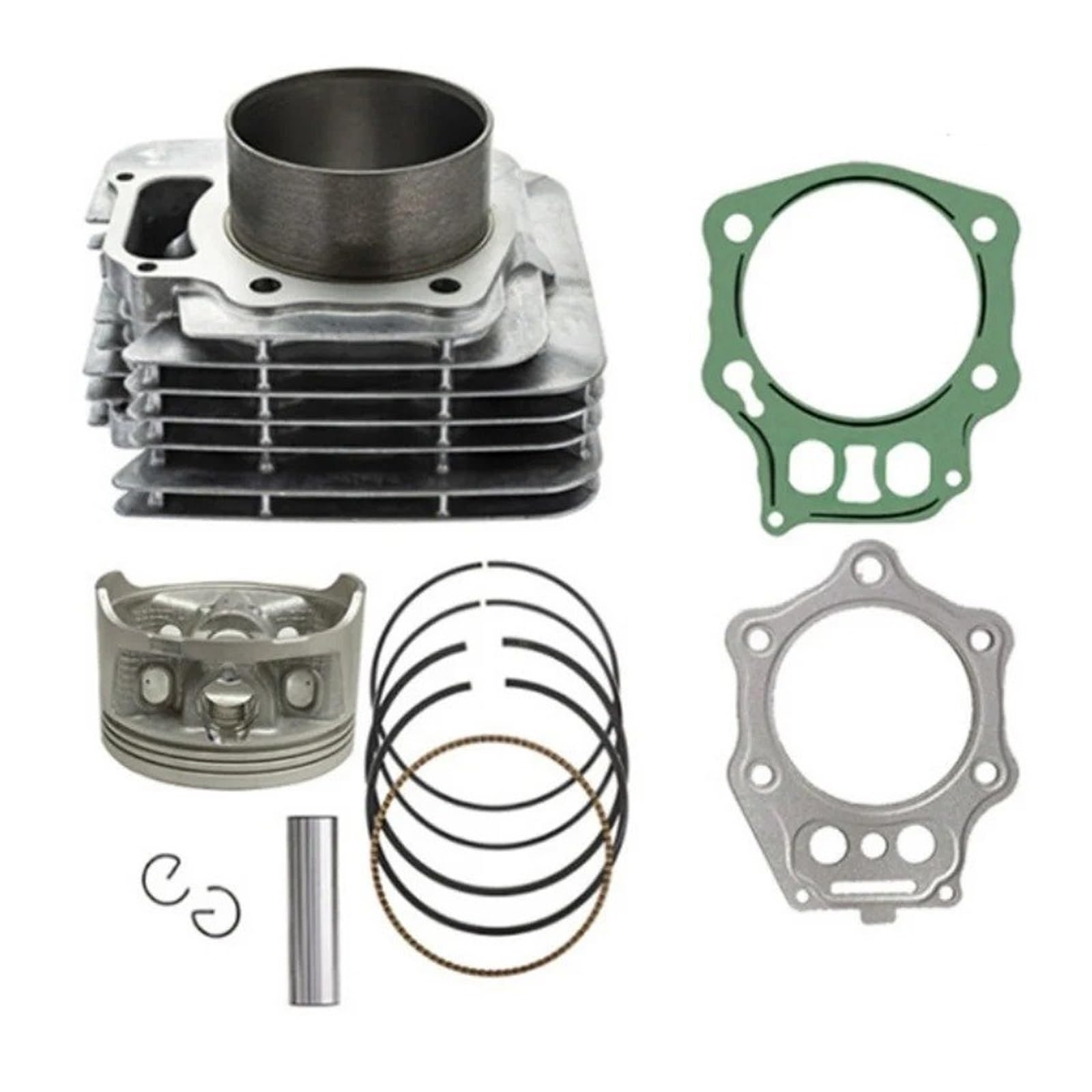 Kit de cilindro y pistón de 63,5mm para optimizar el rendimiento de tu Italika 200z 6