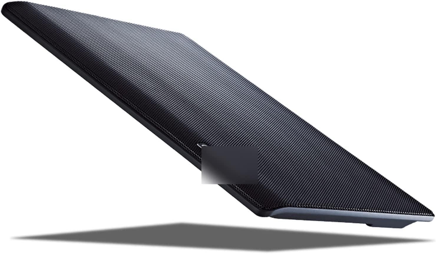 Chłodziarka do Laptopa Przenośny Podkładka Chłodząca Do Laptopa Ergonomiczna Konstrukcja 140 Mm Wentylator Podstawa Chłodząca Do Notebooka Do Laptopa 15,4” Stojak na Wentylator do Laptopa