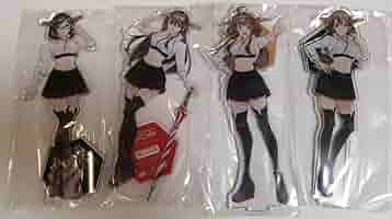 艦これ 富士スピードウェイ FSW アクリルスタンド 金剛比叡榛名霧島