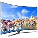 Samsung UN49KU7500 Curved 49-Inch 4K Ultra HD Smart LED TV (2016 Model)
