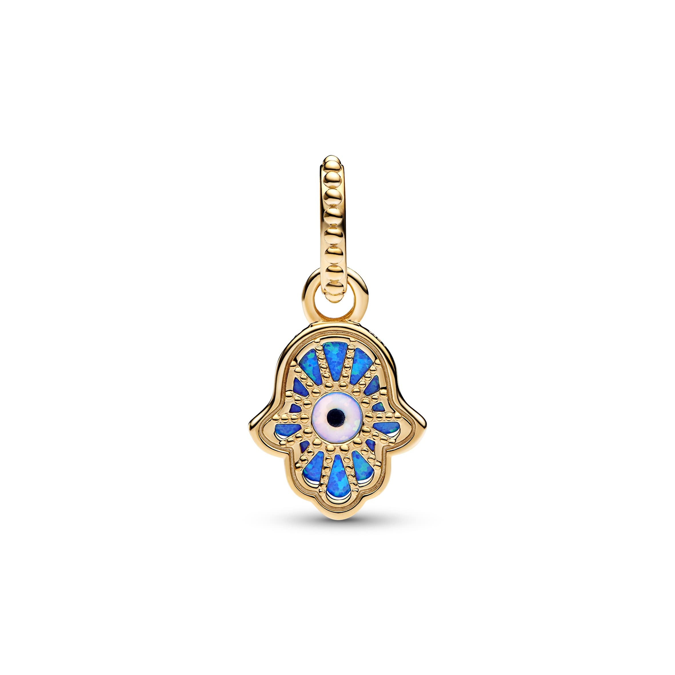 Wisiorek Pandora Moments 762699C01 z zawieszką Hamsa