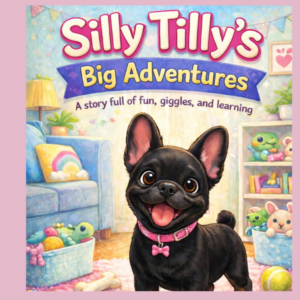 Silly Tilly's Big Adventures