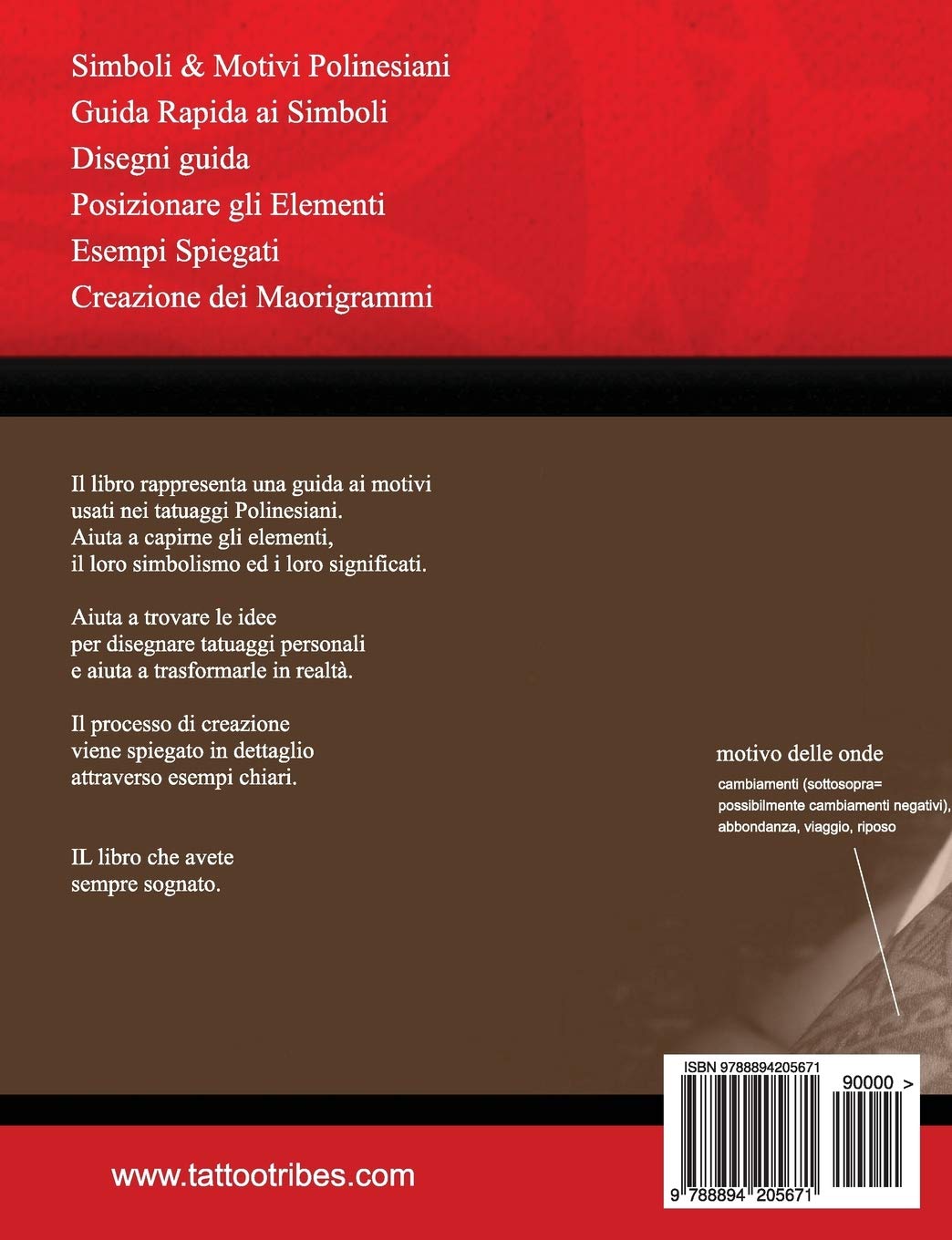 Il Manuale del TATUAGGIO POLINESIANO: Guida alla creazione di tatuaggi polinesiani con significato: 1