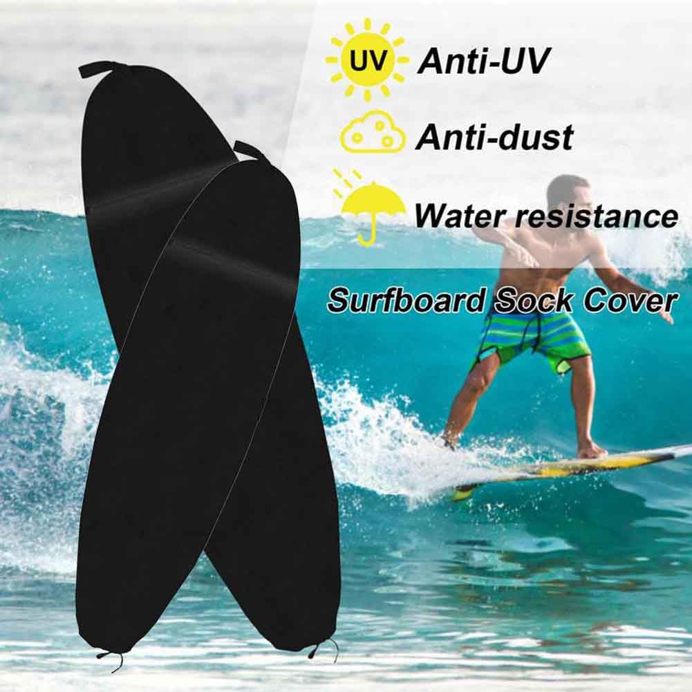 Custodia protettiva per tavola da surf 420D impermeabile copertura antipolvere per sci copertura per sci surf accessori per surf 230 x 50 cm