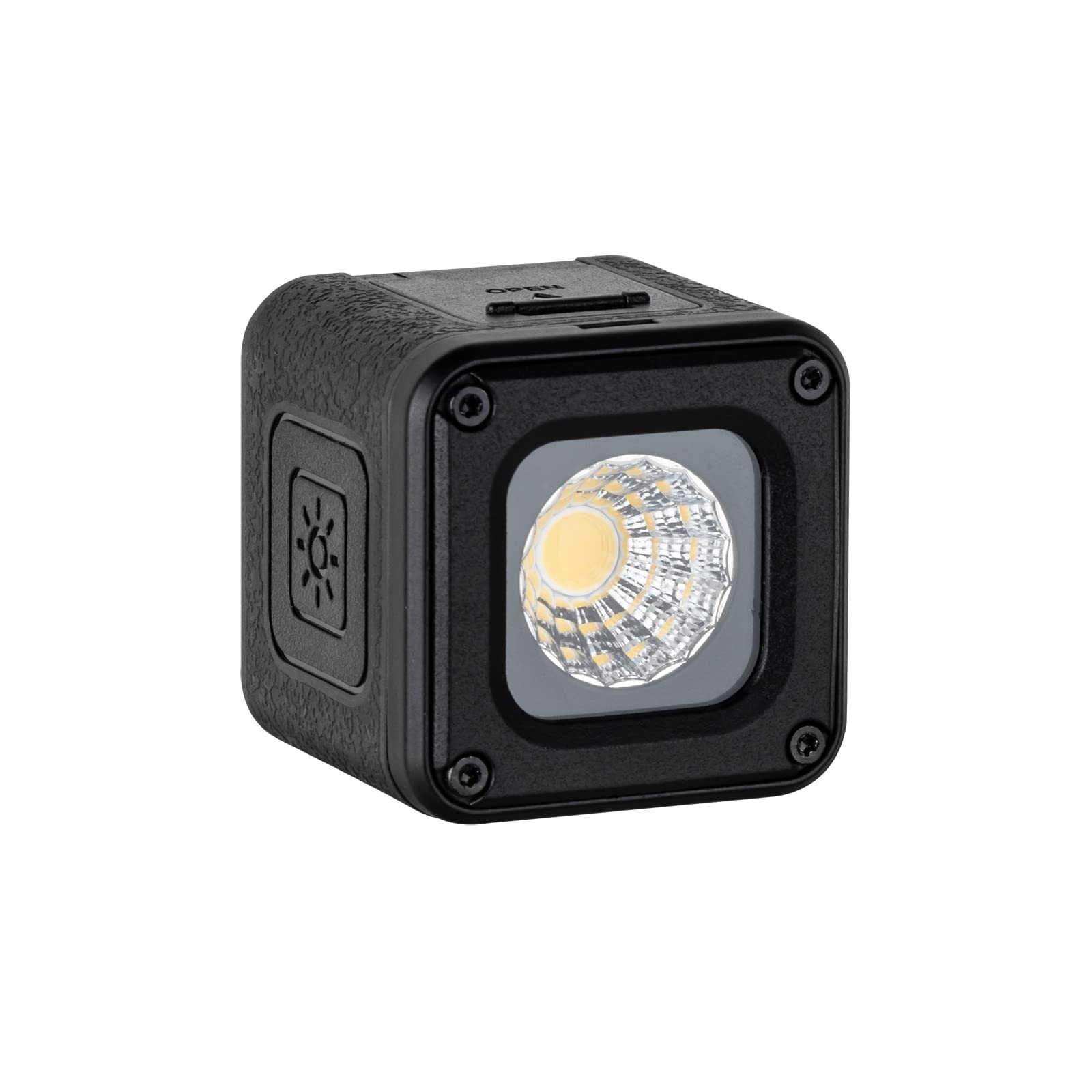 Amazon | SmallRig LEDビデオライト、8色フィルター付き防水ポータブル