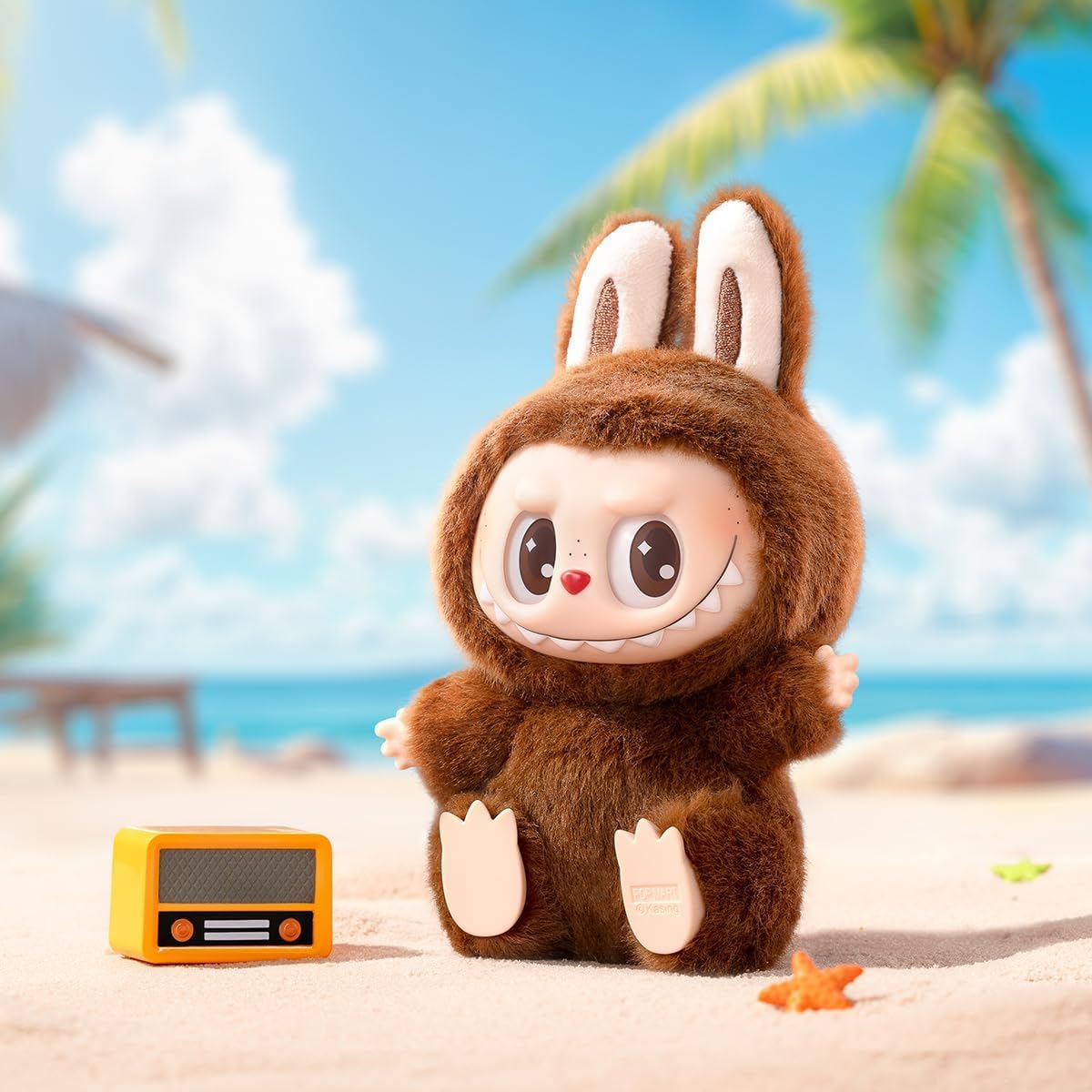 Amazon | 【単品 正規品・未開封 】POP MART THE MONSTERS Have