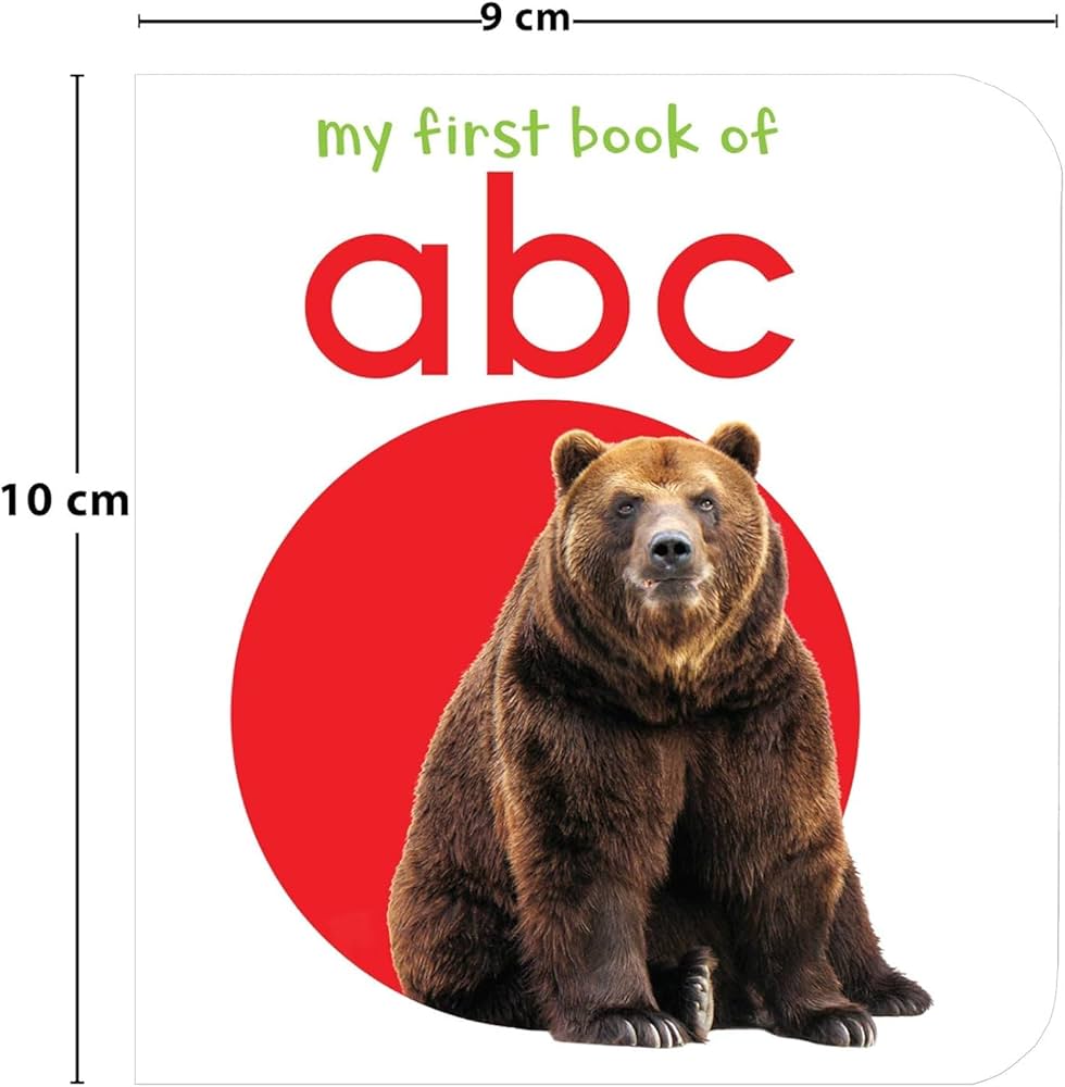 Amazon.com: My First Complete Learning Library: Boxset of 20 Board