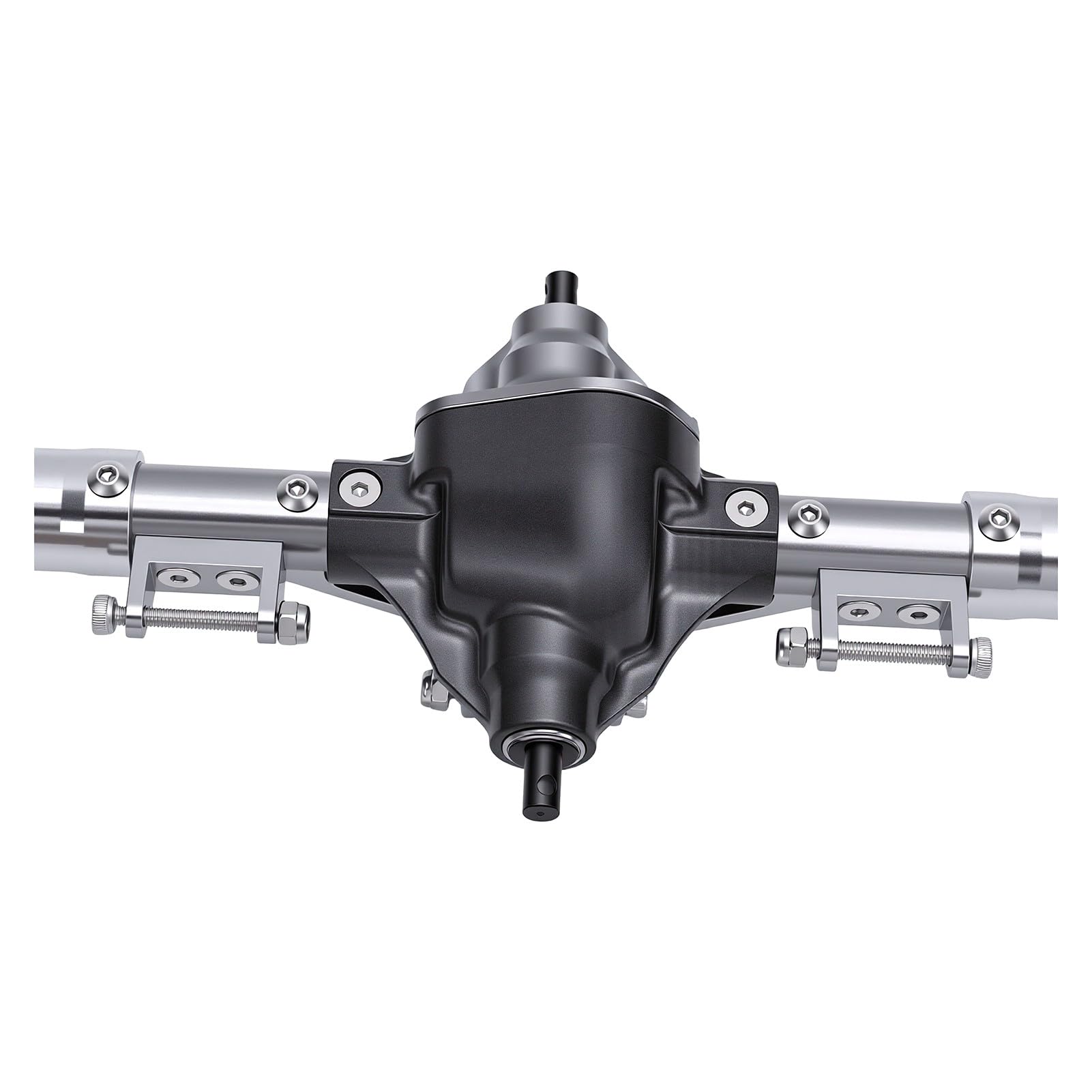 Eje Central de Aluminio para Coche RC 1/10, Upgrade de Rigidez