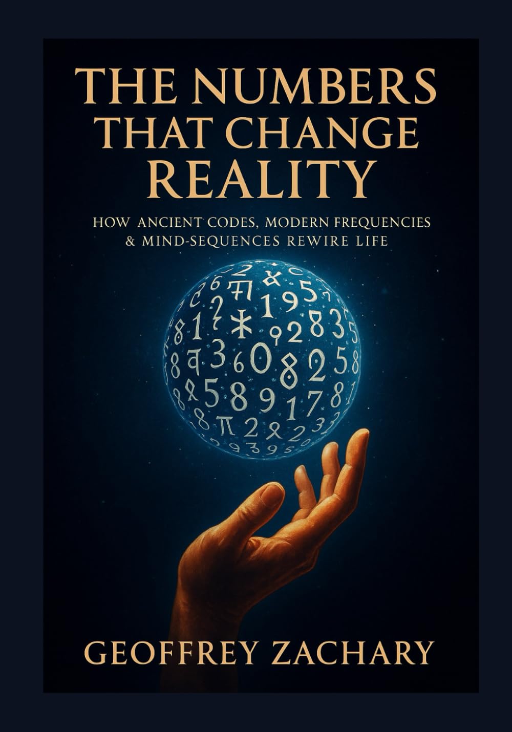 THE NUMBERS THAT CHANGE REALITY: HOW ANCIENT CODES, MODERN FREQUENCIES & MIND-SEQUENCES REWIRE LIFE