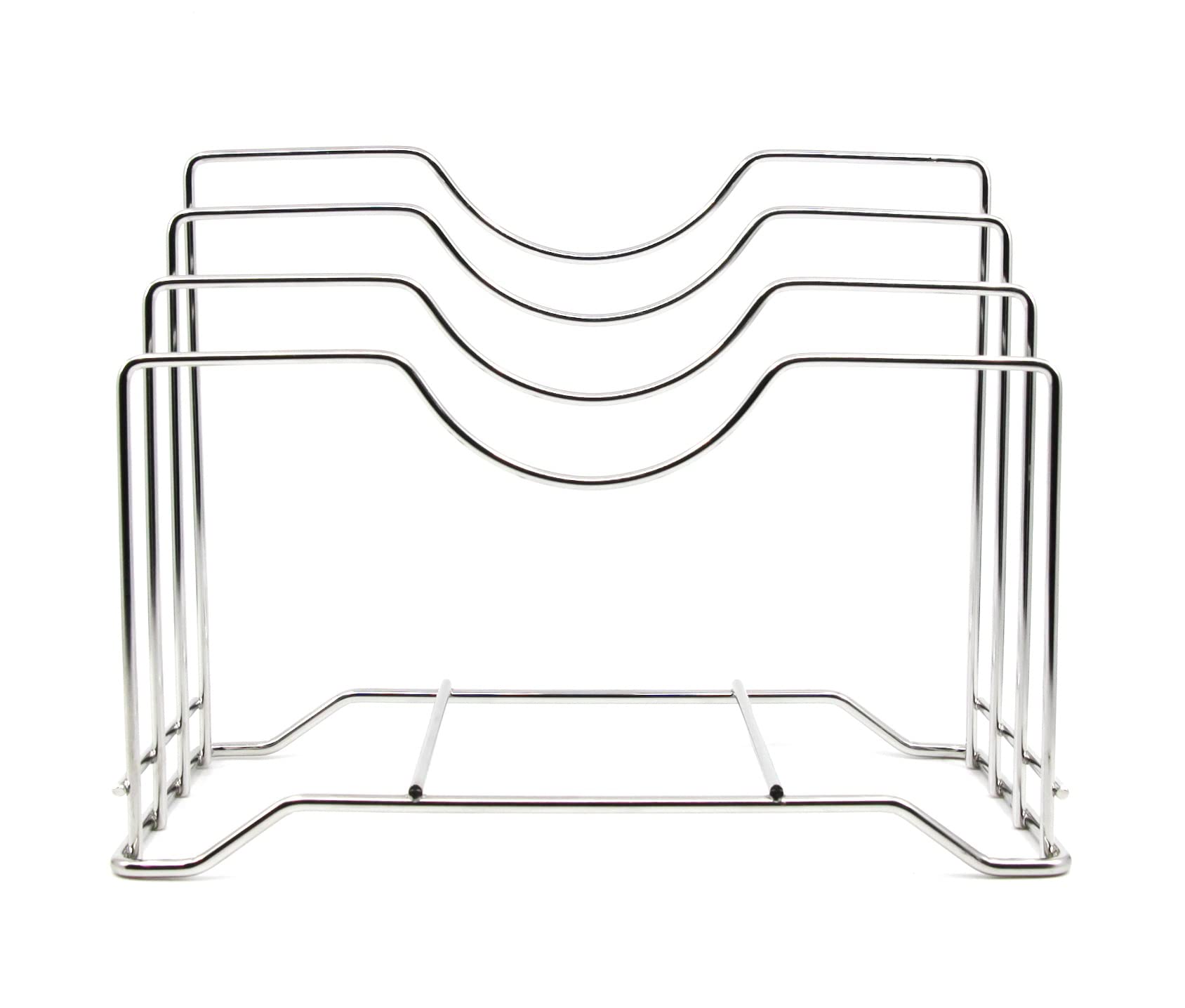 Buy ZEESOON Stainless Steel Cutting Board Holder Chopping Board Rack