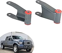 Vista 1 de Kit de grillete trasero de 2 pulgadas para F250 F350 Super Duty 1999-2007 2WD