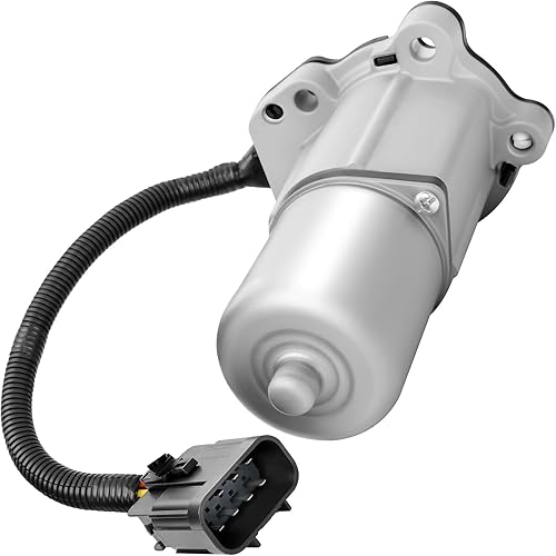 Miniatura 21 de Motor de cambio de caja de transferencia 4WD 600-571 con 7 pines para Ford Expedition 2012-2017 Compatible con Ford F-150 2012-2014, CL3Z7G360A