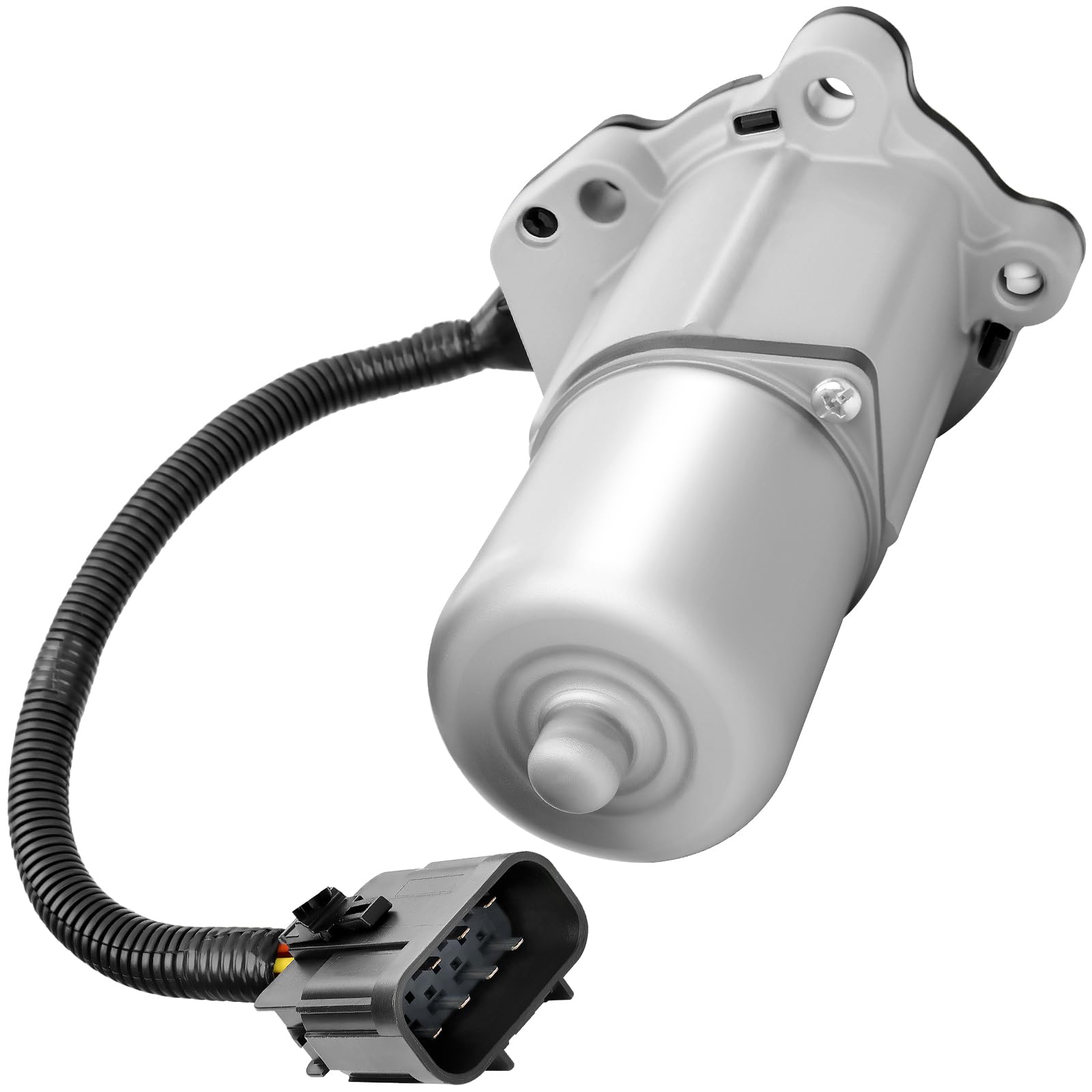 600-903 Transfer Case Shift Motor Compatible with Chevrolet Trailblazer 2002-2009, Trailblazer EXT &amp; GMC Envoy, Envoy XL/XUV &amp; Buick Rainier &amp; Isuzu Ascender &amp; Oldsmobile Bravada, Replace# 89059275