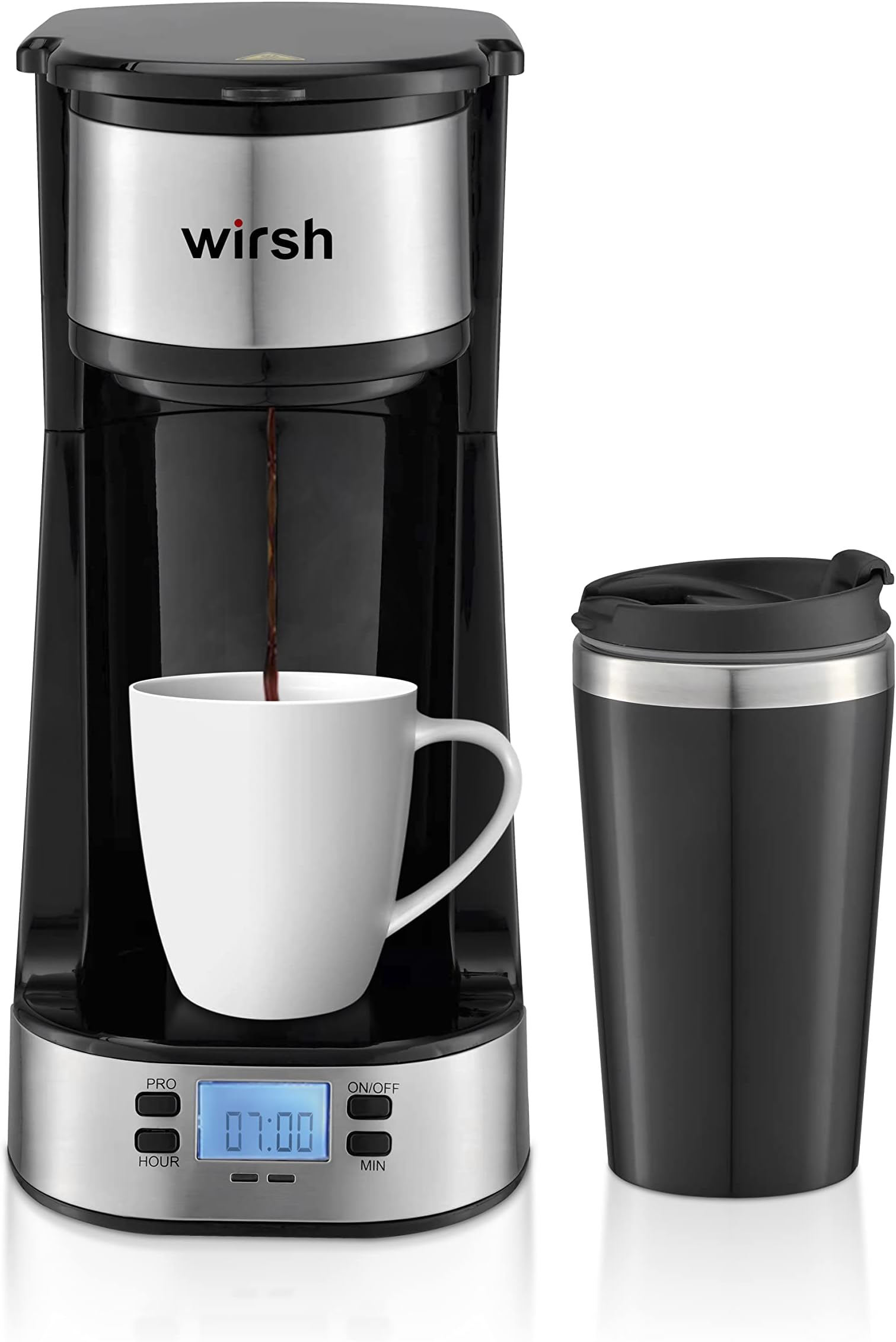 wirsh Espresso Machine (Solo)
