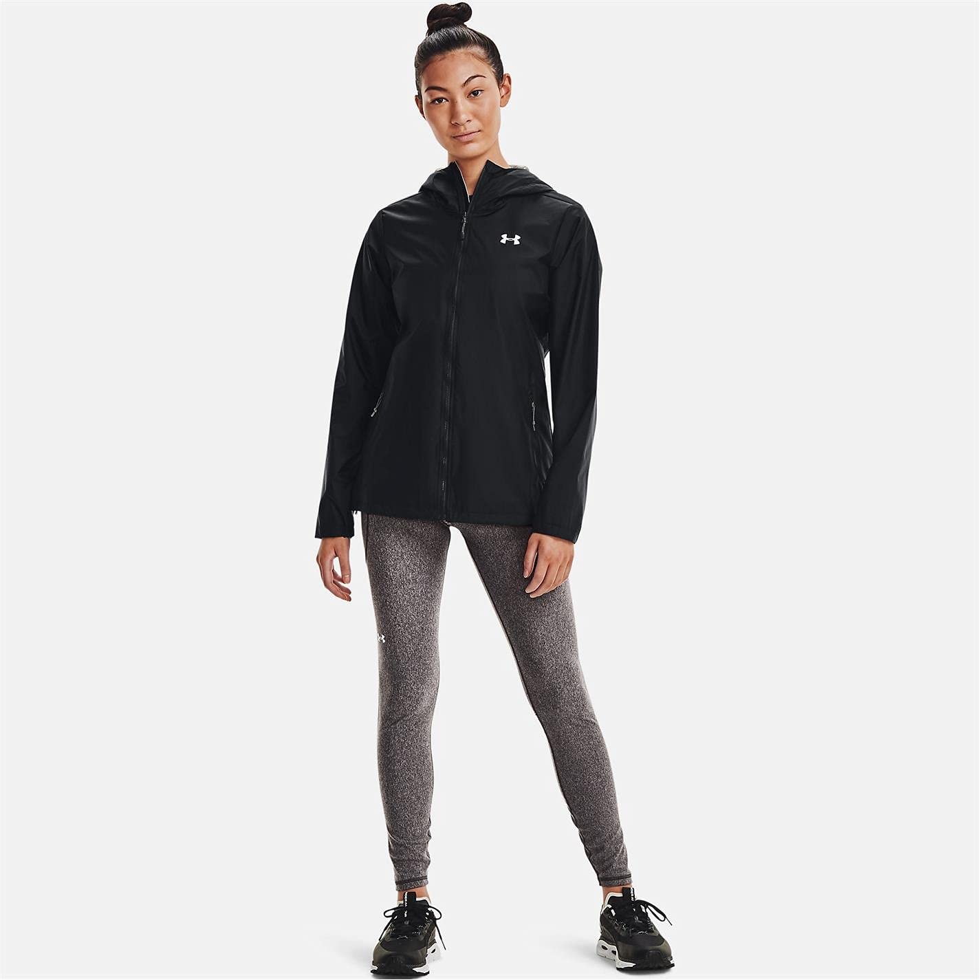 Under Armour Forefront Rain Veste Femme