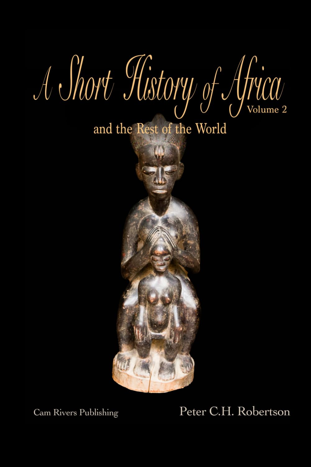 A Short History of Africa and the Rest of the World: Volume 2