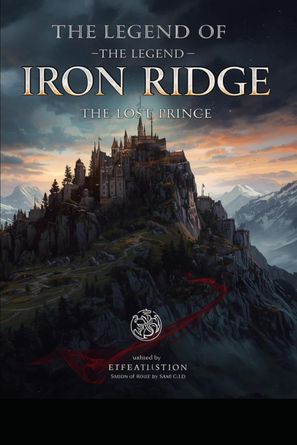 The Legend of Iron Ridge: Part 1: The Lost Prince
