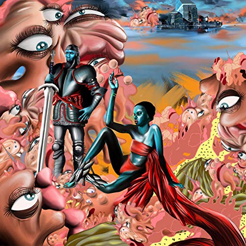 Album Art for Better Than I Imagined (Feat. H.E.R., Meshell Ndegeocello) [12" Picture Disc] by Robert Glasper