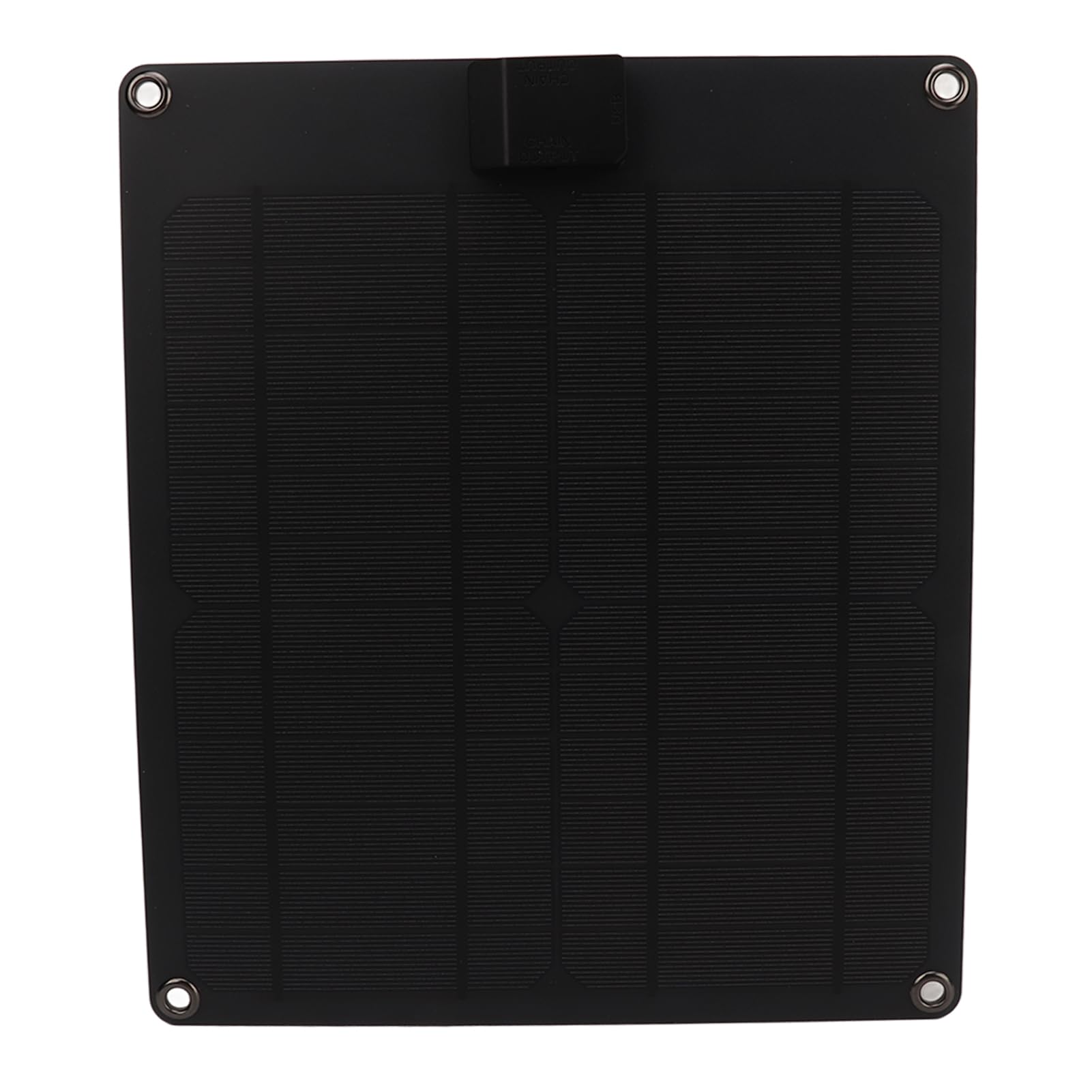 Kit Pannello Solare Portatile, Pannello Solare Monocristallino