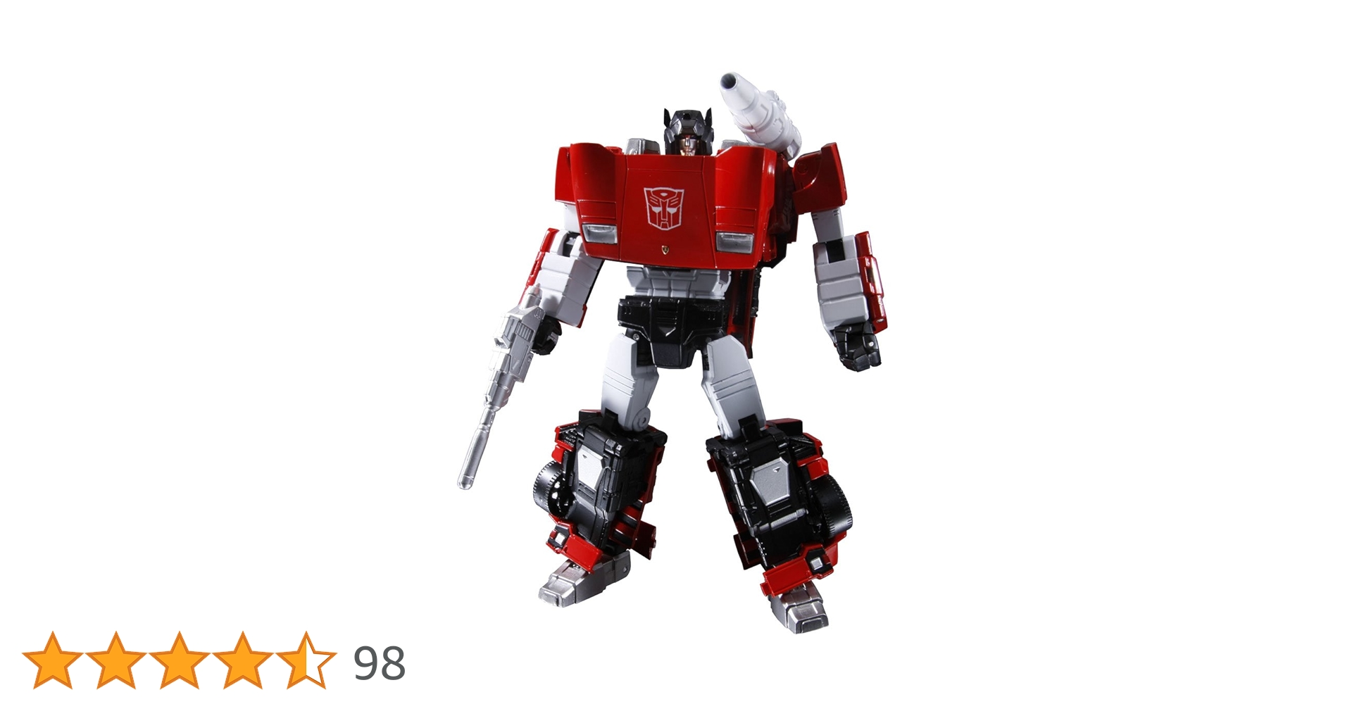 Amazon.co.jp: トランスフォーマー マスターピース MP12