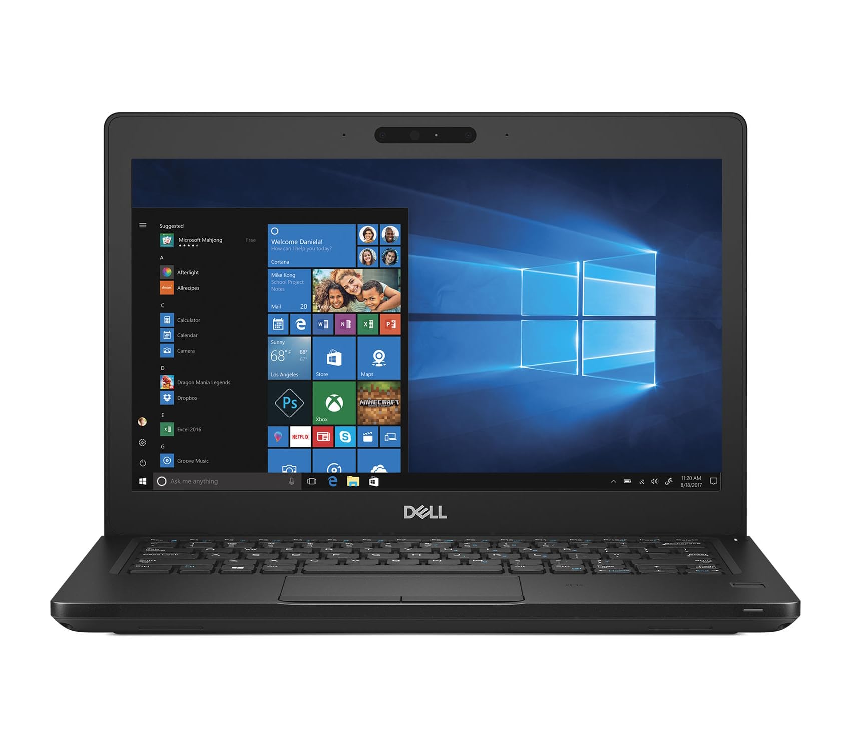 Amazon.com: Dell Latitude 5290 12.3