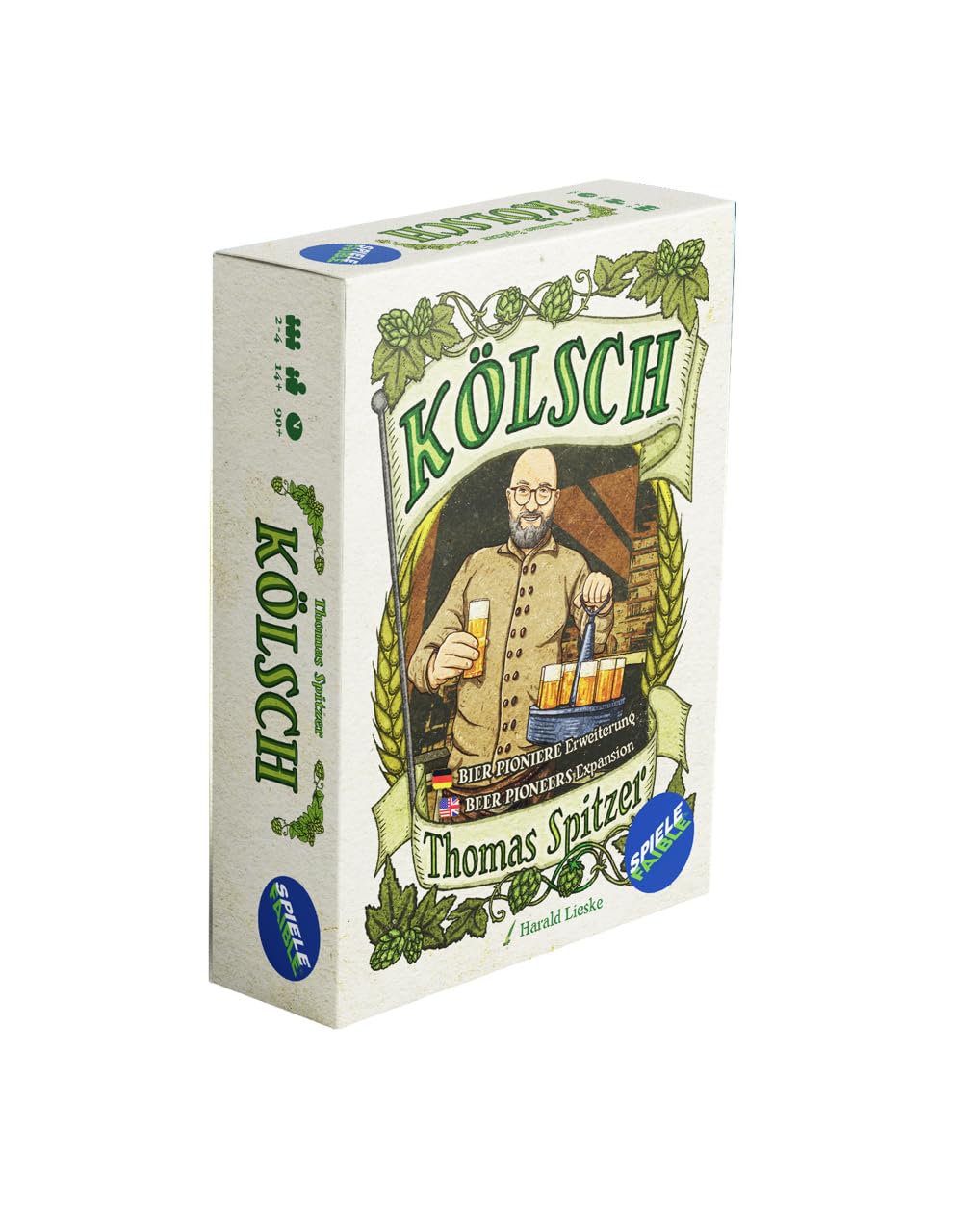 Bier Pioniere – KÖLSCH [Erweiterung]