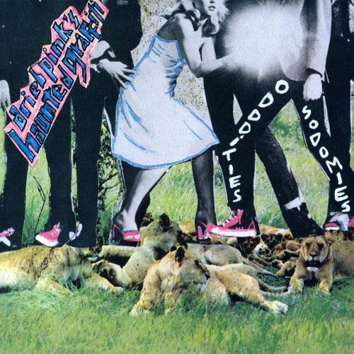 Album Art for Odditties Sodomies Vol. 1 [2 LP] by Ariel Pink