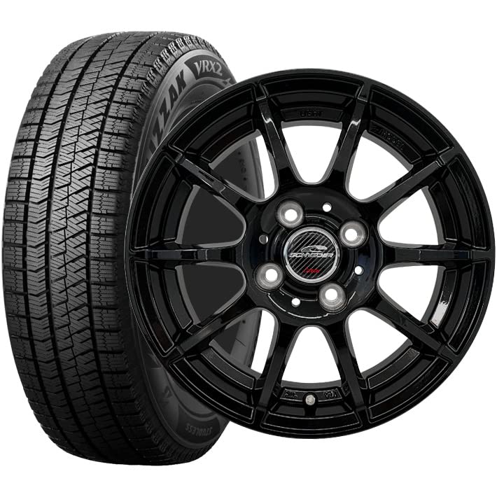 Amazon | （特注カラー） ブリヂストン ブリザック VRX2 155/65R14  