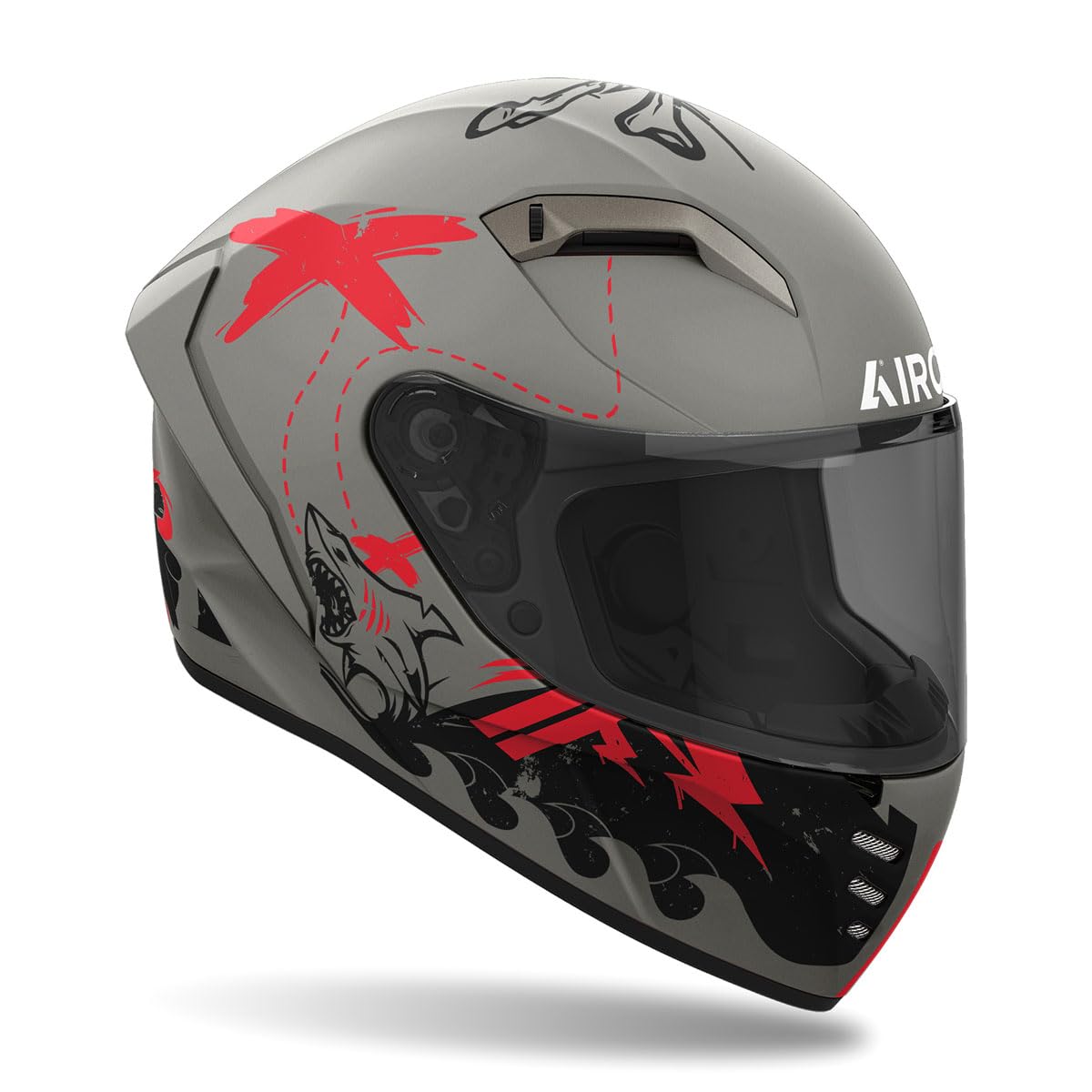 Airoh Connor Desperado Casco