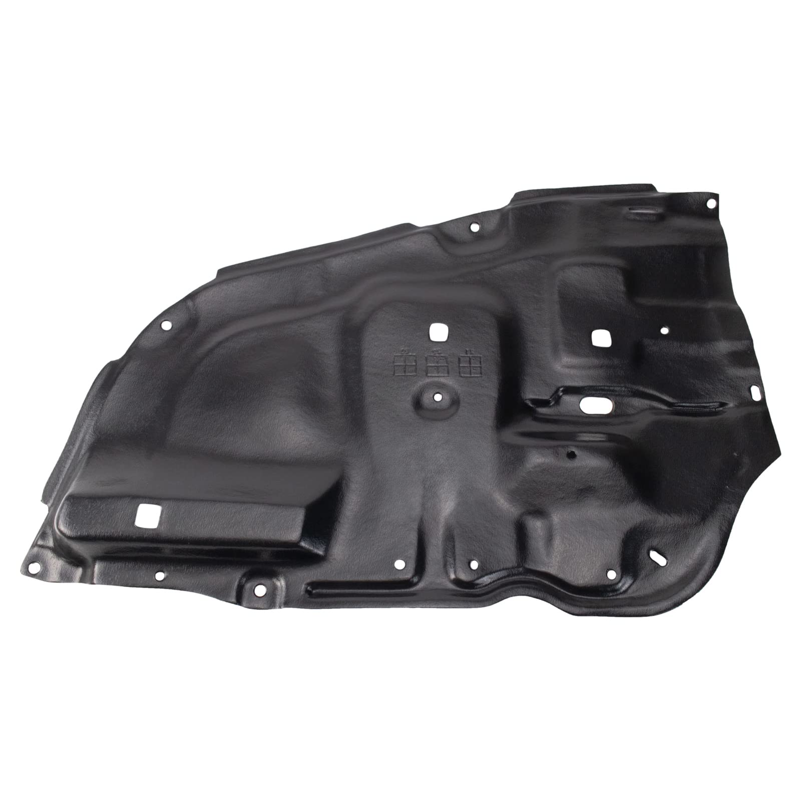 TRQ Lower Engine Splash Shield Compatible with 2005-2010 Toyota Avalon TO1228130
