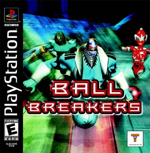 Image of Ball Breakers - Playstation (Renewed)